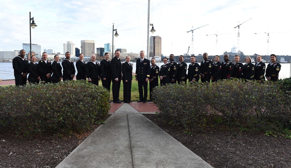 Navy Medicine East names regional Sailors of the Year