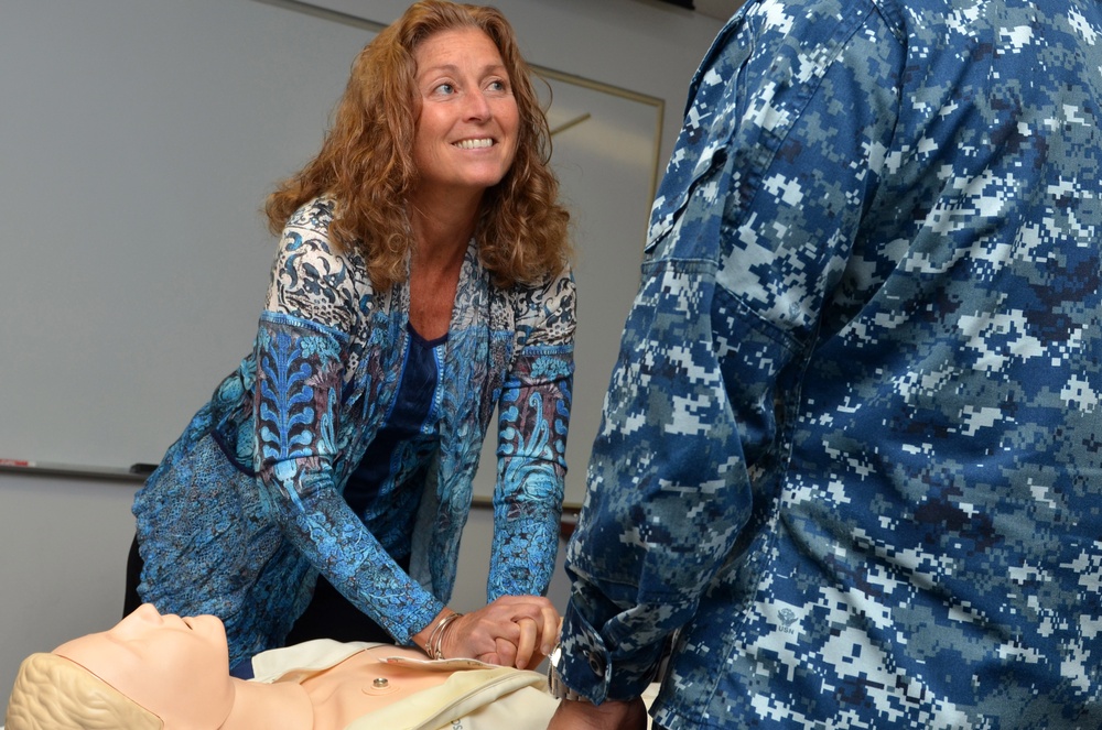 Military Health System’s Federal Civilian/Military Nursing Leadership Excellence Award