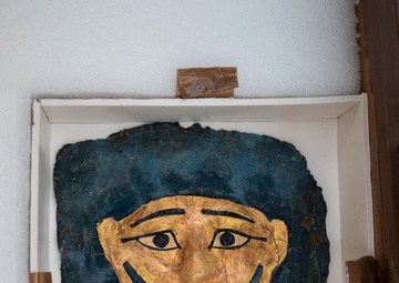 ICE returns ancient artifacts to Egypt