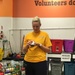NAVSTA Sailors Volunteer at Southeastern Virginia Foodbank