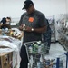 NAVSTA Sailors Volunteer at Southeastern Virginia Foodbank