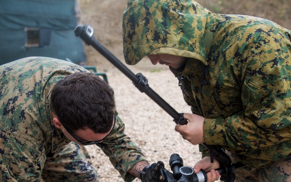 What’s inside? EOD technicians crack the case in Italy