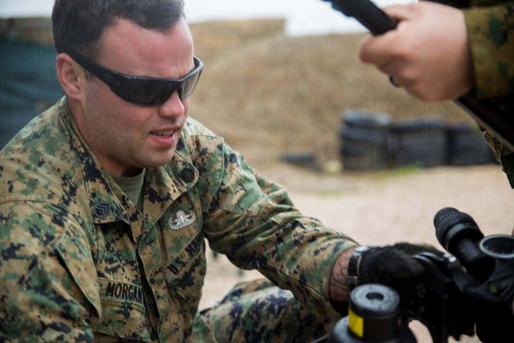 What’s inside? EOD technicians crack the case in Italy