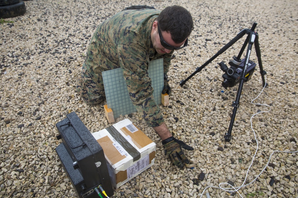 What’s inside? EOD technicians crack the case in Italy