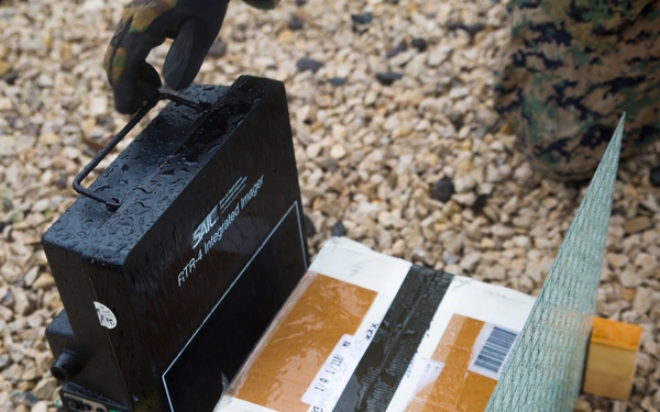 What’s inside? EOD technicians crack the case in Italy