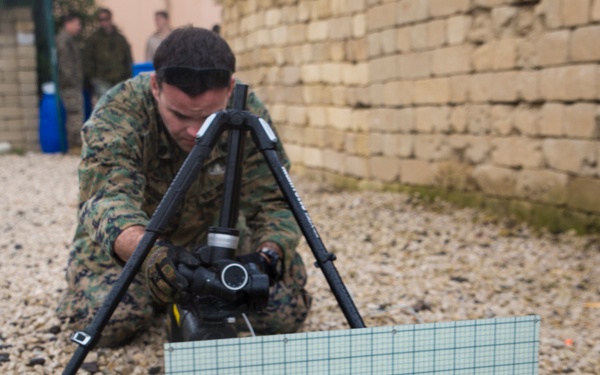 What’s inside? EOD technicians crack the case in Italy