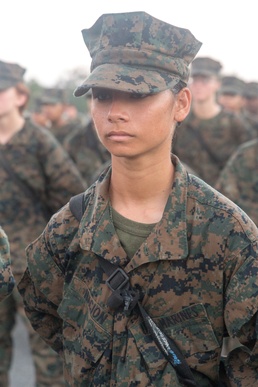 Parris Island trains siblings to be Marines