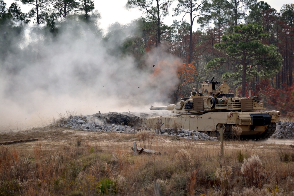 French Army Chief of Staff visits Fort Stewart