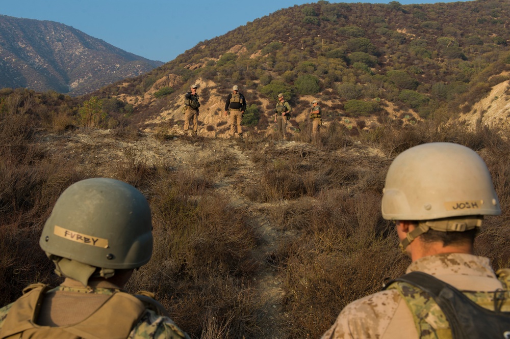 Fleet Combat Camera Pacific's Winter Quick Shot 2016