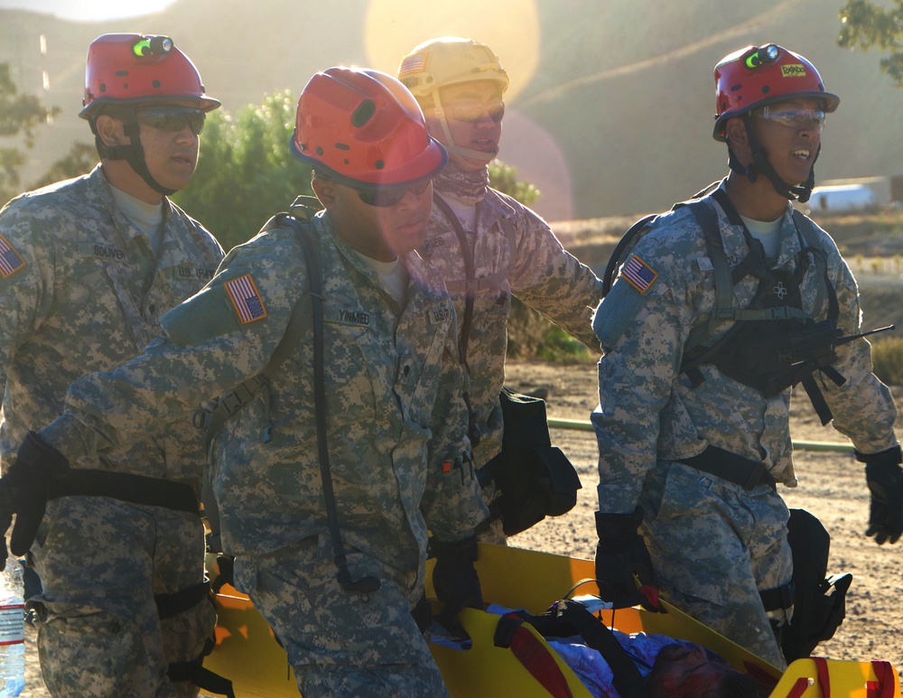 Hawaii National Guard participates in exercise Vigilant Guard 2017