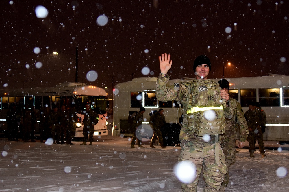 Muleskinners return to Alaska
