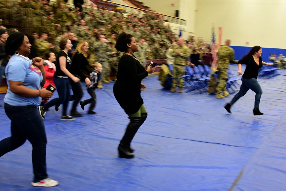 Muleskinners return to Alaska