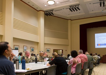 HART Course Prepares U.S. Military Members For Disaster Relief Operations