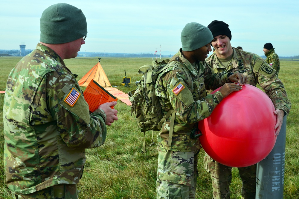 Exercise Mountain Shock 2016