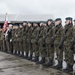 NSF Redzikowo Base Establishment and Change of Command Ceremony
