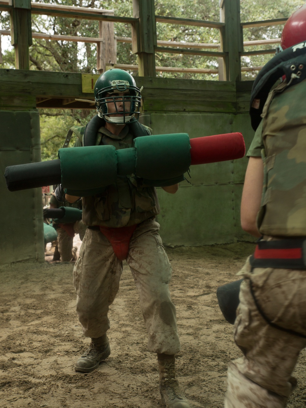 New Marine becomes 7th in family
