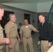 Chief of Navy Reserve Visits NAS Fort Worth JRB