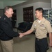 Chief of Navy Reserve Visits NAS Fort Worth JRB