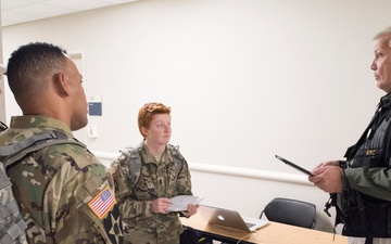 New York City Sustainment Training Exercise