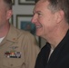 Chief of Navy Reserve Visits NAS Fort Worth JRB