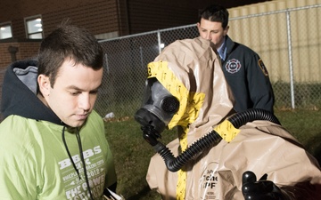 New York City Sustainment Training Exercise