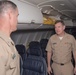 Chief of Navy Reserve Visits NAS Fort Worth JRB