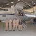 Chief of Navy Reserve Visits NAS Fort Worth JRB