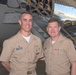 Chief of Navy Reserve Visits NAS Fort Worth JRB