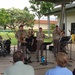 PACAF Band echoes the past at WWII Valor in the Pacific National Monument
