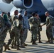 Soldiers, Airmen return from Haiti relief mission