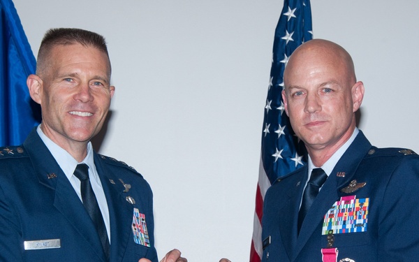 LOM presentation to Col DeMarco