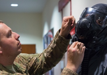 2016 New York City CBRN Sustainment Training Exercise