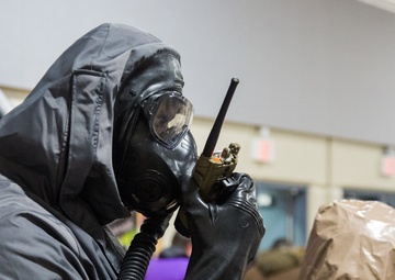 2016 New York City CBRN Sustainment Training Exercise