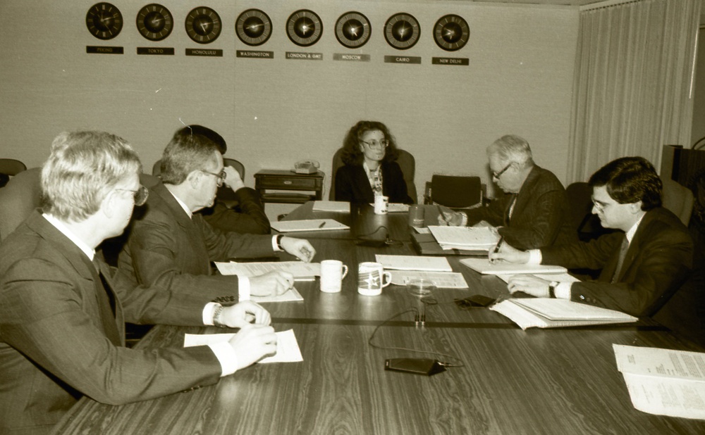 Fore, Henrietta Holeman