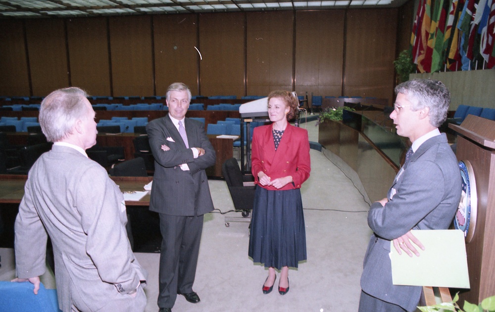 Fore, Henrietta Holeman