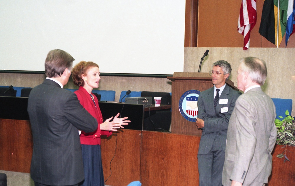 Fore, Henrietta Holeman