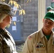Arkansas National Guard Leaders Visit Youth Challenge Cadets