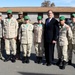 Arkansas' Senator John Boozman Visits Arkansas National Guard Youth ChalleNGe Program