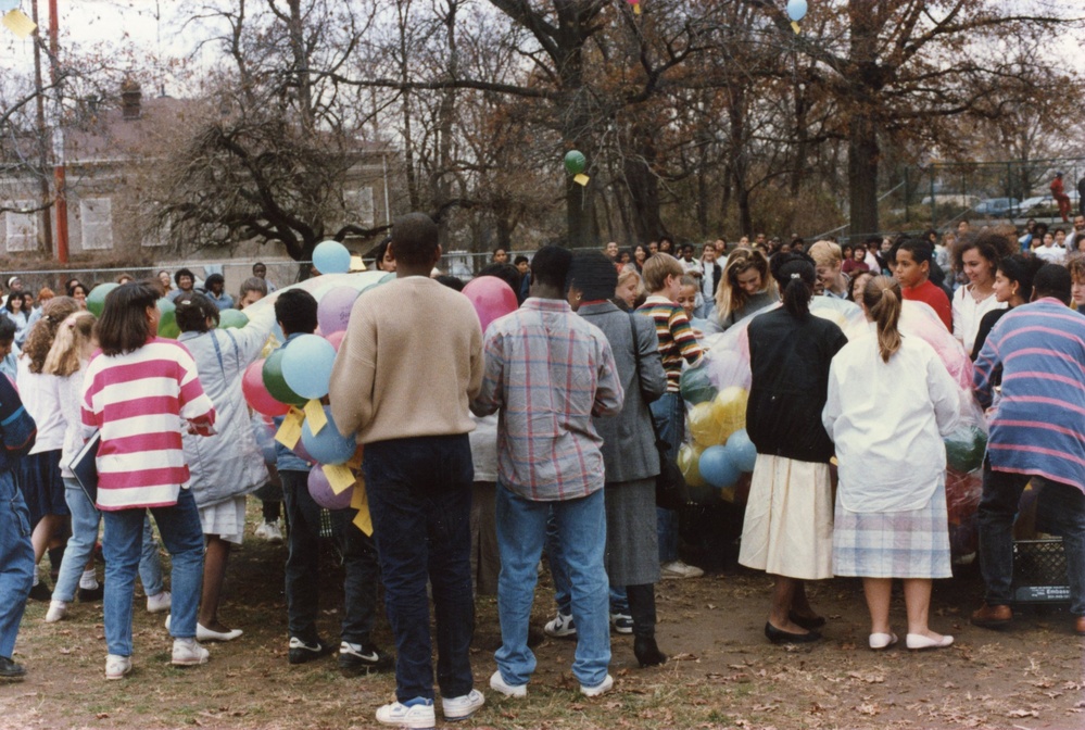 Geography Week - Alice Deal Jr High