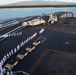 USS John C. Stennis Arrives at Pearl Harbor