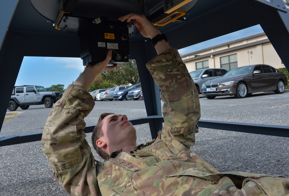 1st SOMXS's innovation improves training platform