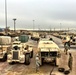 Fort Carson armor brigade sets quick pace moving equipment to Europe
