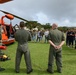 Coast Guard visits Molokai High School for career day