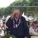 USS Arizona Reunion Association Holds Wreath Laying Ceremony During 75th Commemoration of the Attack on Pearl Harbor