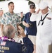 USS Arizona Reunion Association Holds Wreath Laying Ceremony During 75th Commemoration of the Attack on Pearl Harbor