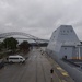 USS Zumwalt makes preparations to depart Panama