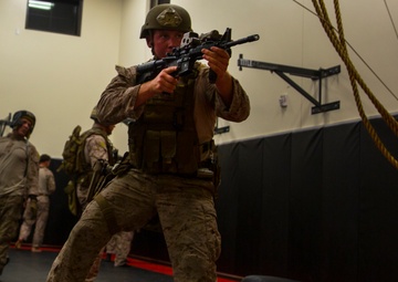 1st Recon conducts Special Operations Combative program