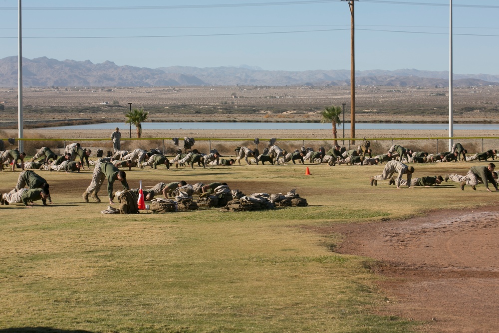 1st Tanks builds unit camaraderie during operational pause