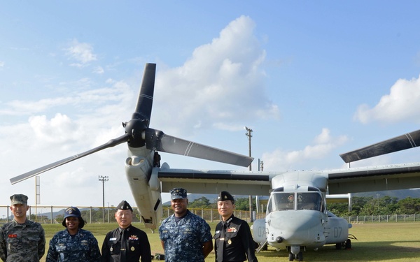 US-ROK Amphibious Staff Talks