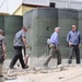 U.S. Military officials gain insight of current operations and future endeavors during visit to Mogadishu